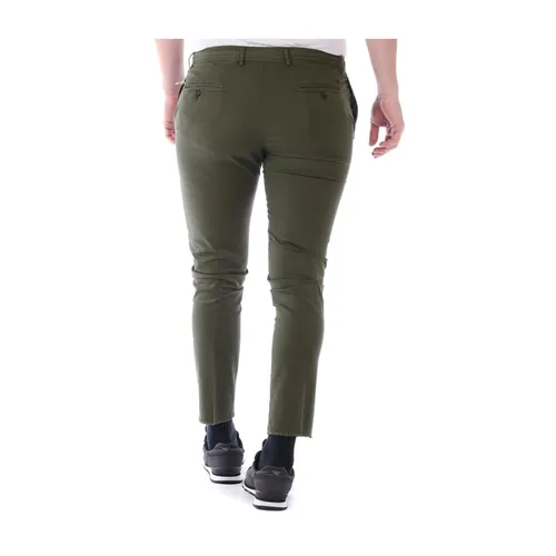 Trouser - Daniele Alessandrini - Modalova