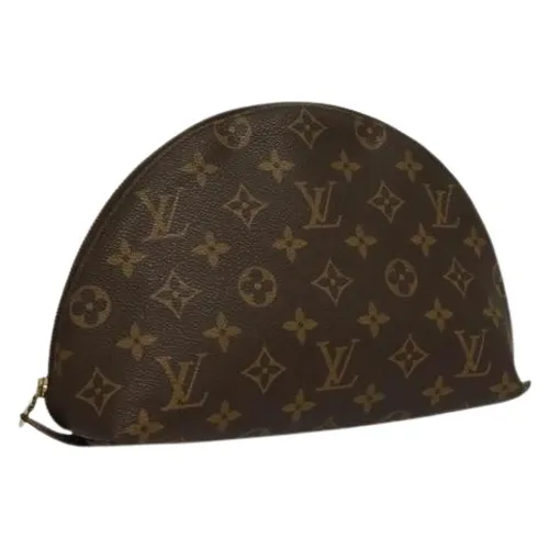 Pre-owned Canvas pouches - Louis Vuitton Vintage - Modalova