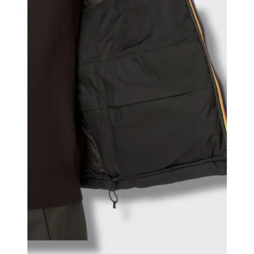 Light Ripstop Quill Thermo Coat - K-Way - Modalova