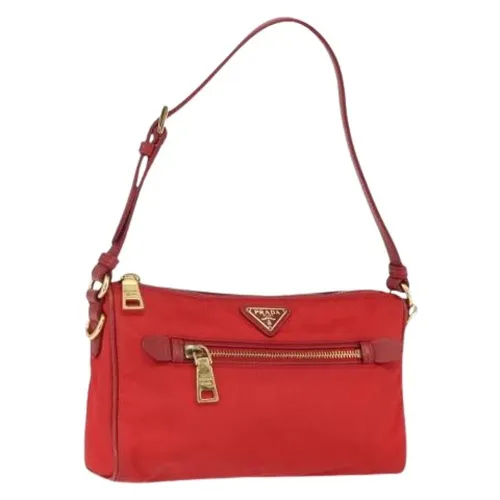 Pre-owned Vintage Shoulder Bag - Prada Vintage - Modalova