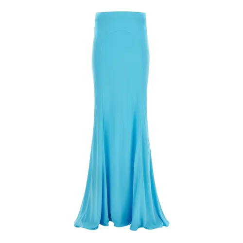 Impossible Skirt With Train - Tom Ford - Modalova