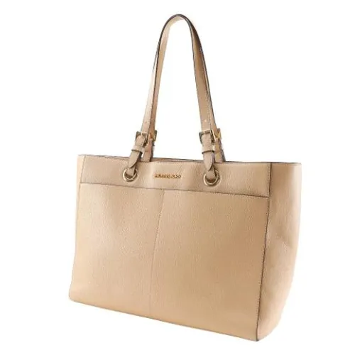 Pre-owned Leather Shoulder Bag - Michael Kors Pre-owned - Modalova