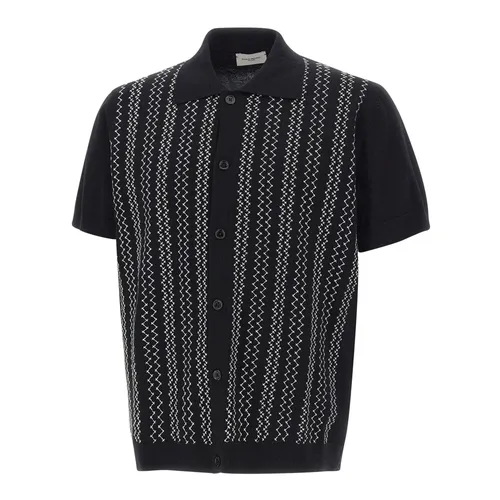 Polo Shirt - Paolo Pecora - Modalova