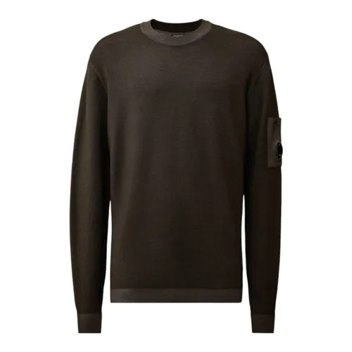 Knitwear > Round-neck Knitwear - - C.p. Company - Modalova