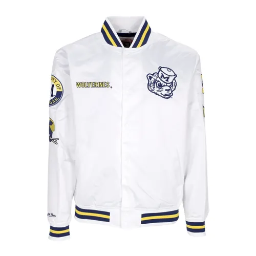 Bomber Jackets - Mitchell & Ness - Modalova