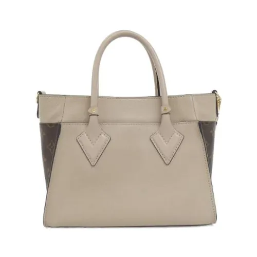 Pre-owned Leather louis-vuitton-bags - Louis Vuitton Vintage - Modalova