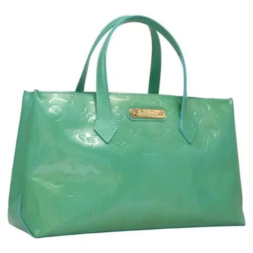 Pre-owned Leather louis-vuitton-bags - Louis Vuitton Vintage - Modalova