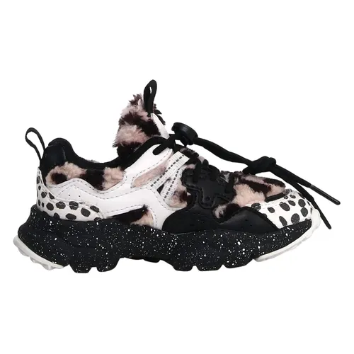 Yamano 3 Multicolour Kids Trainers - Flower Mountain - Modalova