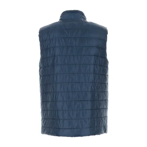 Reversible Nylon Down Jacket - Herno - Modalova