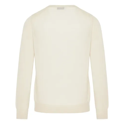 Luxury Wool Silk Knitwear - Gran Sasso - Modalova