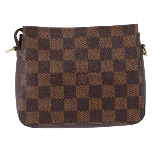 Pre-owned Trousse make up bag - Louis Vuitton Vintage - Modalova