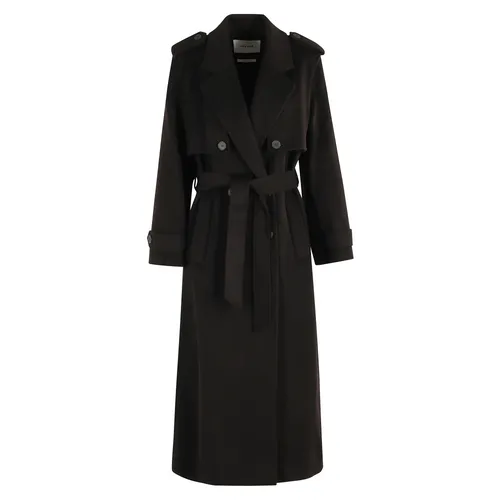 Coats > Trench Coats - - IVY OAK - Modalova