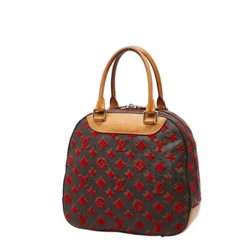 Pre-owned Plastic Handbag - Louis Vuitton Vintage - Modalova