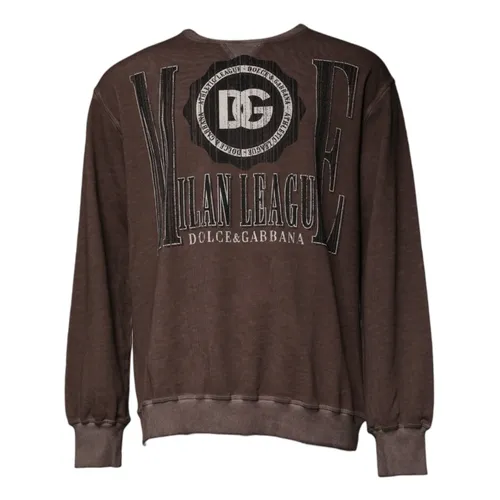 Pullover Sweater - Dolce & Gabbana - Modalova