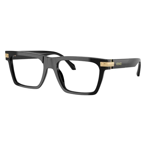 Rectangular Optical Frame - Versace - Modalova