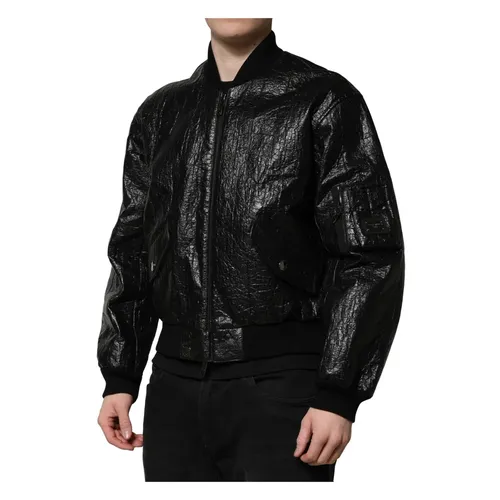 Bomber Jacket - Dolce & Gabbana - Modalova