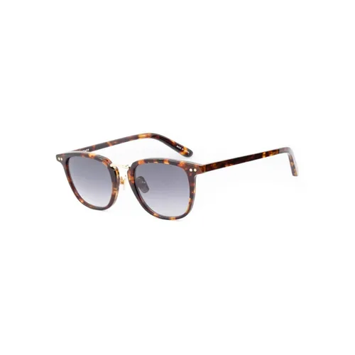 Acetate Square Frame Sunglasses - Belstaff - Modalova