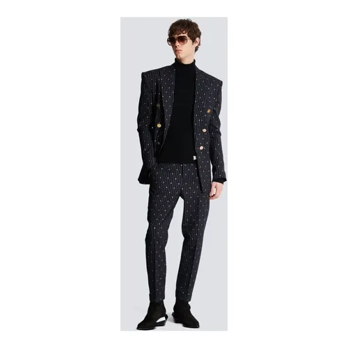 PB Turtleneck - Balmain - Modalova