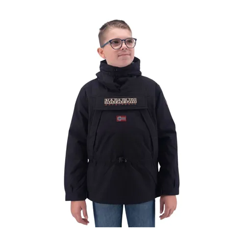 Skidoo jacket with hood - Napapijri - Modalova