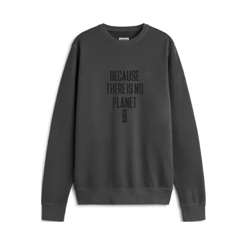 Eco-friendly Statement Sweatshirt - Ecoalf - Modalova