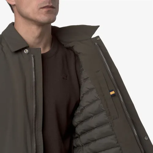 Benny Warm Ottoman Jacket - K-Way - Modalova