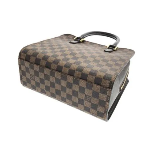 Pre-owned Vintage Canvas Handbag - Louis Vuitton Vintage - Modalova