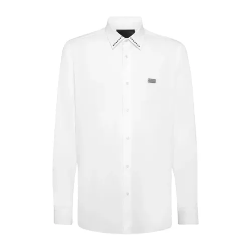 White Sugar Daddy Shirt - Philipp Plein - Modalova