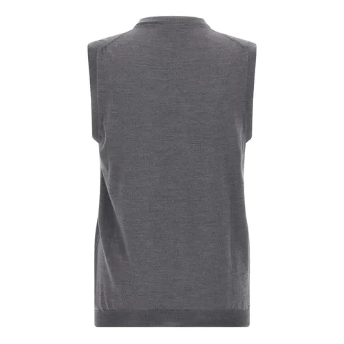 Flexwool Vest - Zanone - Modalova