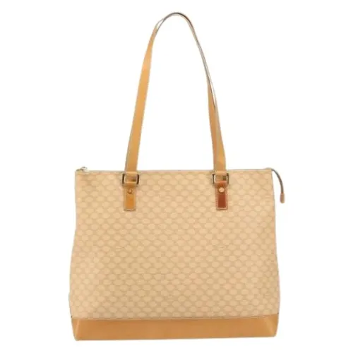 Pre-owned Canvas Tote Bag - Celine Vintage - Modalova