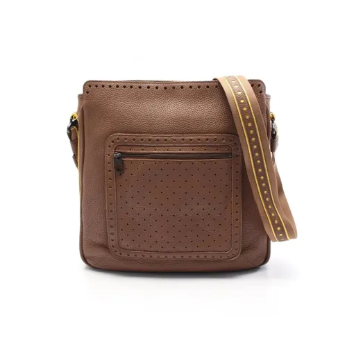 Pre-owned > Pre-owned Bags > Pre-owned Cross Body Bags - - Bottega Veneta Vintage - Modalova