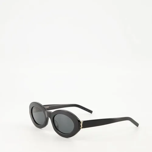Black Unisex Sunglasses ML 136 - Saint Laurent - Modalova