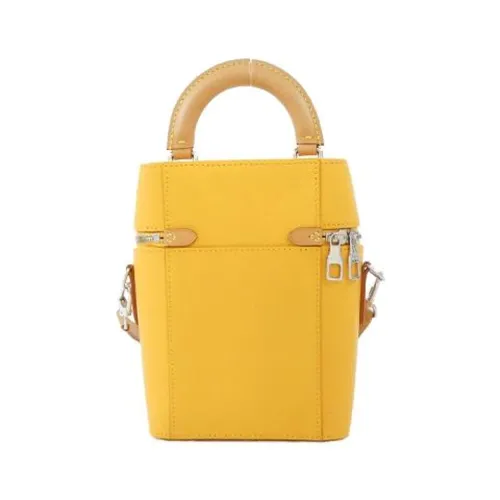 Pre-owned Leather Mini Bag - Louis Vuitton Vintage - Modalova