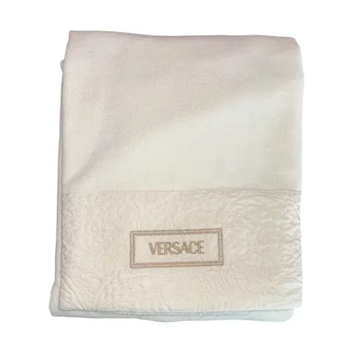 Bath Towel - Versace - Modalova