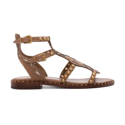 Shoes > Sandals > Flat Sandals - - ASH - Modalova