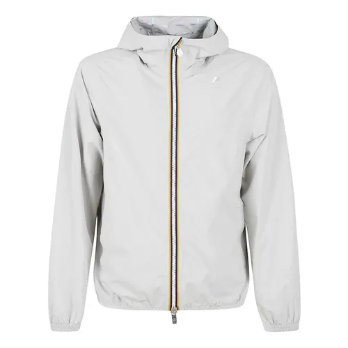Stretch Dot Jacket - K-Way - Modalova