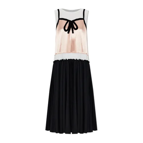Sleeveless Dress - Marni - Modalova