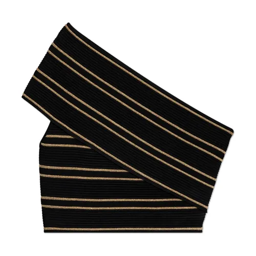 Top with lurex thread - Balmain - Modalova