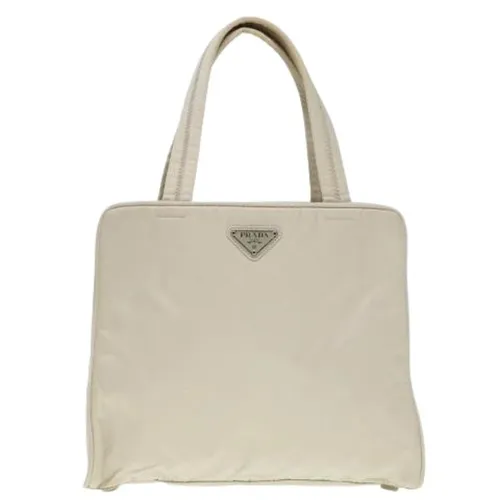 Pre-owned Nylon Handbag - Prada Vintage - Modalova
