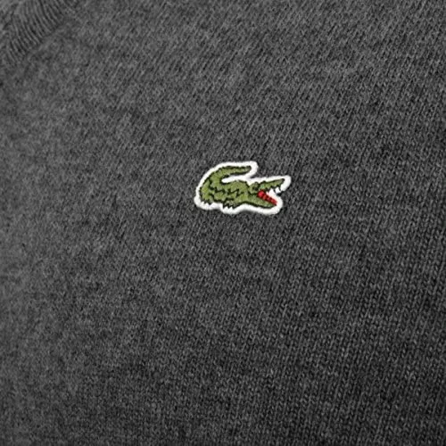 V-neck Knitwear - Lacoste - Modalova