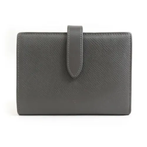 Pre-owned Leather wallets - Celine Vintage - Modalova