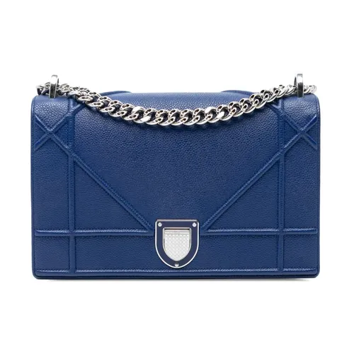 Pre-owned Flap Bag - Dior Vintage - Modalova