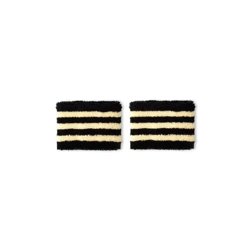 Cassandre YSL Logo Cuffs - Saint Laurent - Modalova