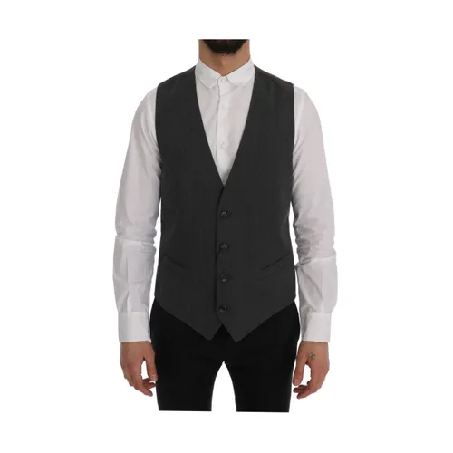 Suit Vests - Dolce & Gabbana - Modalova