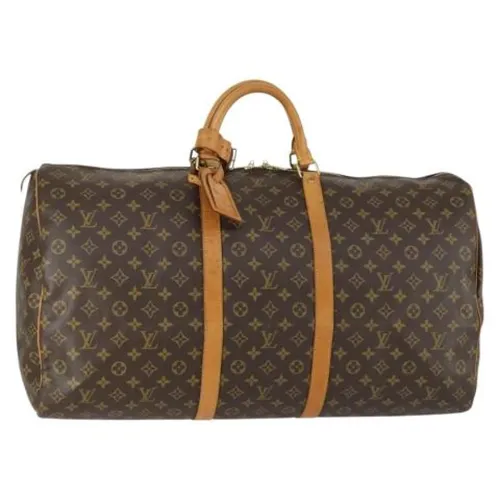 Pre-owned Weekend Bag - Louis Vuitton Vintage - Modalova