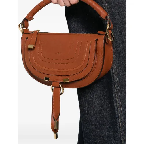 Mini Marcie Shoulder Bag - Chloé - Modalova