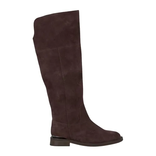 High flat boot - Alma EN Pena - Modalova