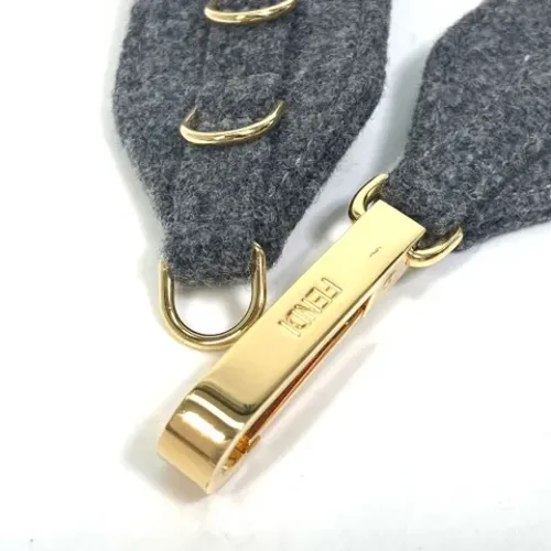 Pre-owned Fabric belts - Fendi Vintage - Modalova