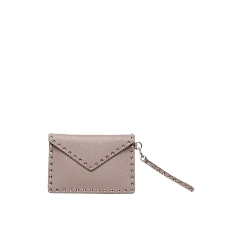 Rockstud Pouch - Valentino Garavani - Modalova