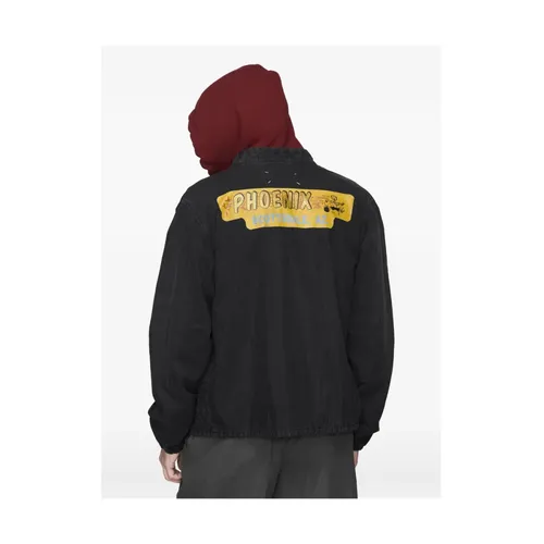 Bomber Jacket - Maison Margiela - Modalova