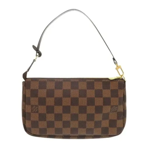 Pre-owned Canvas louis-vuitton-bags - Louis Vuitton Vintage - Modalova